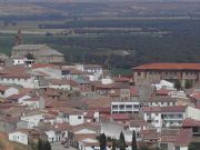 Vista parcial desde el 'Teso de la Horca'